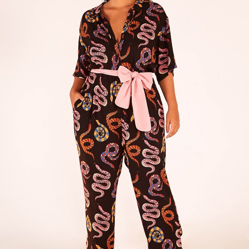 WILD LIFE JUMPER